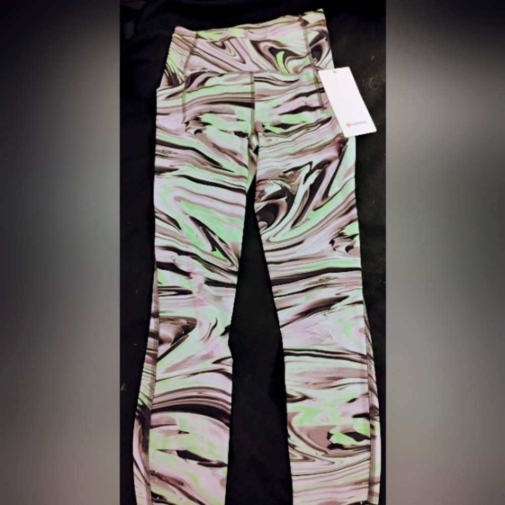 Lululemon Fast and Free High-Rise Tight 25"